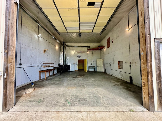 16033 Popplewood Rd NE, Hines Twp, MN 56647 - view of garage