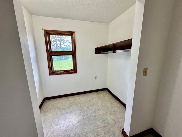 16033 Popplewood Rd NE, Hines Twp, MN 56647 - spare room featuring baseboards