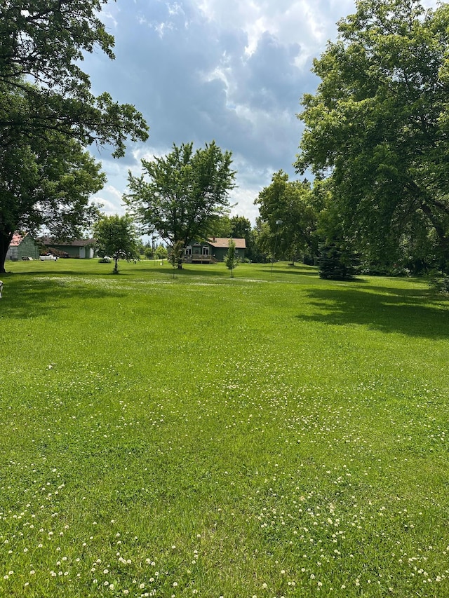 1374 State Highway 11 SE, Baudette, MN 56623 - view of grassy yard