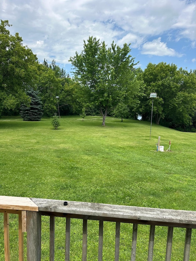 1374 State Highway 11 SE, Baudette, MN 56623 - view of grassy yard