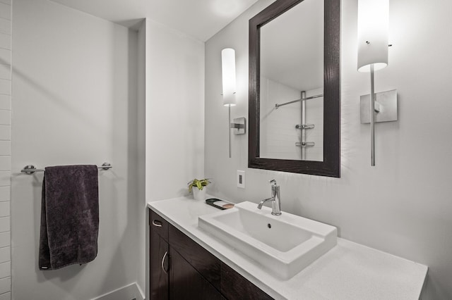 730 Stinson Blvd Unit 504, Minneapolis, MN 55413 - full bath featuring vanity and a shower