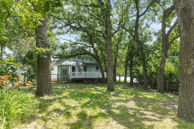 784 Fairview Ave N, Saint Paul, MN 55104 - view of green lawn
