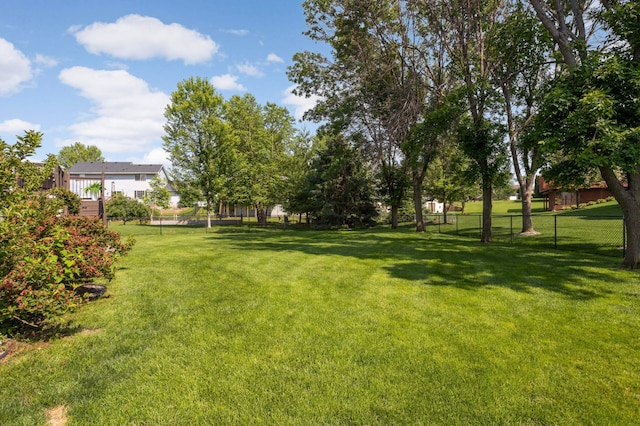 2174 Ponds Way, Shakopee, MN 55379 - view of fenced backyard