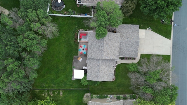 2174 Ponds Way, Shakopee, MN 55379 - aerial view of property's location