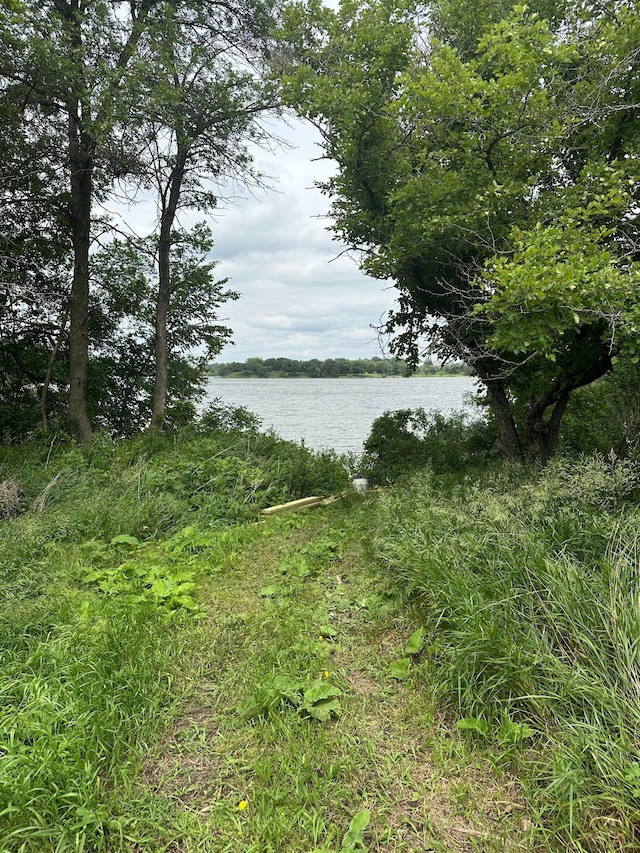 19 Sandbar Rd, Tracy, MN 56175 - water view