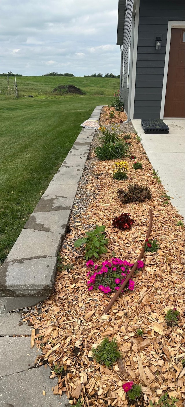 19 Sandbar Rd, Tracy, MN 56175 - view of grassy yard