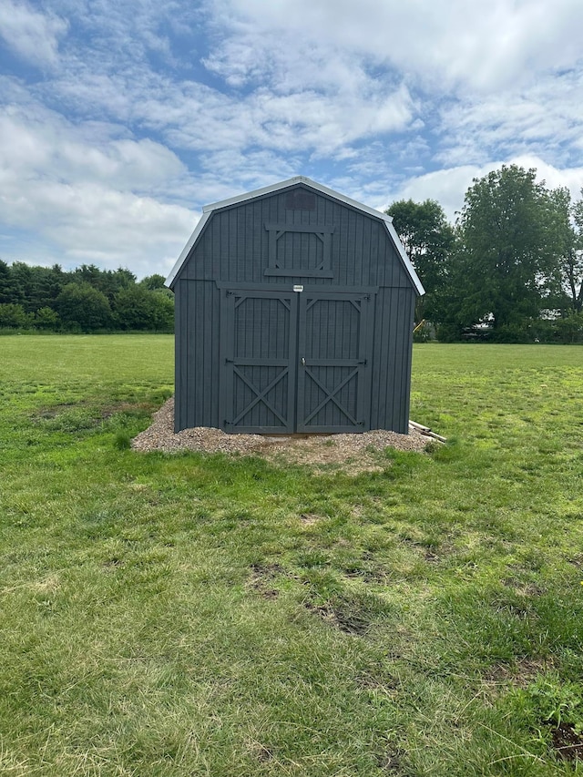 19 Sandbar Rd, Tracy, MN 56175 - view of shed