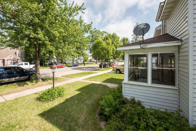 610 2nd St SW, Wadena, MN 56482 - view of grassy yard