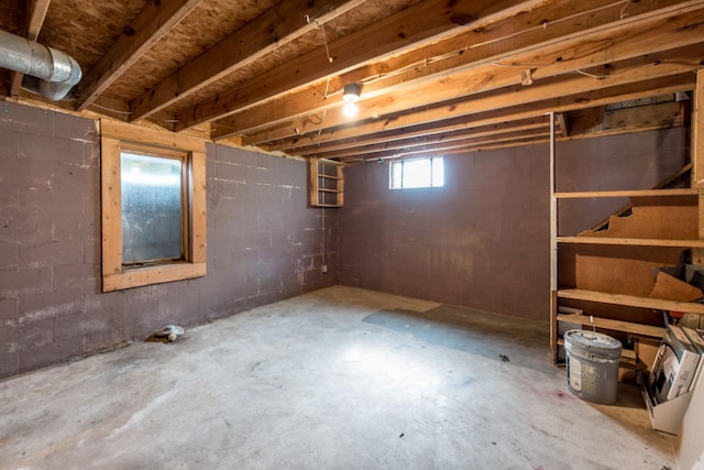610 2nd St SW, Wadena, MN 56482 - view of basement