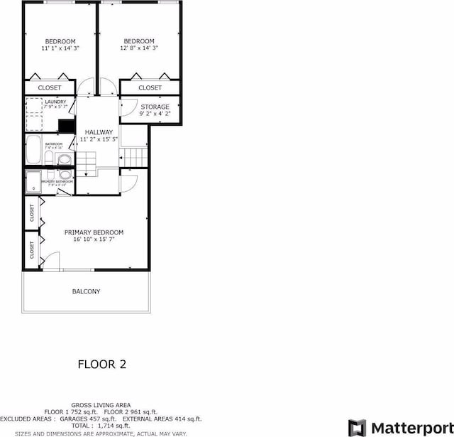 1648 Comstock Ln N, Plymouth, MN 55447 - view of floor plan / room layout