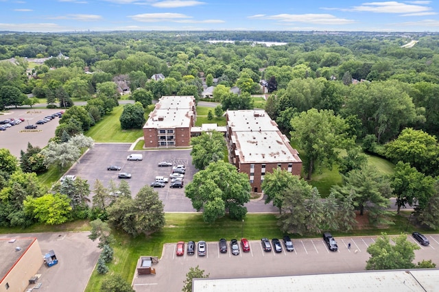 4 Pine Tree Dr Unit 218, Arden Hills, MN 55112 - drone / aerial view
