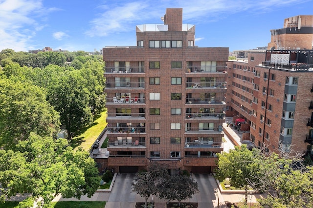 2885 Knox Ave S Unit 803, Minneapolis, MN 55408 - view of apartment building / complex