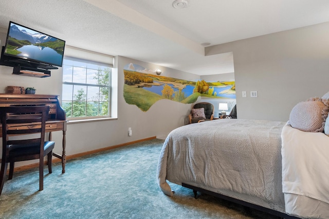 360 Karens Way NW, Alexandria, MN 56308 - carpeted bedroom with baseboards