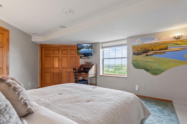 360 Karens Way NW, Alexandria, MN 56308 - bedroom with carpet flooring and baseboards