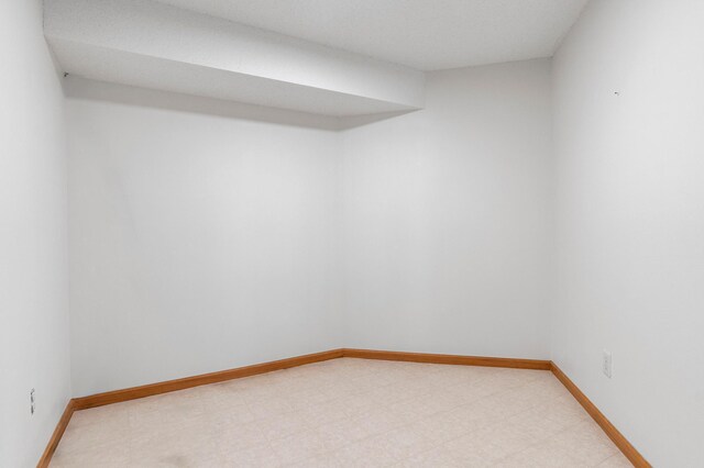 360 Karens Way NW, Alexandria, MN 56308 - finished below grade area with baseboards and light flooring