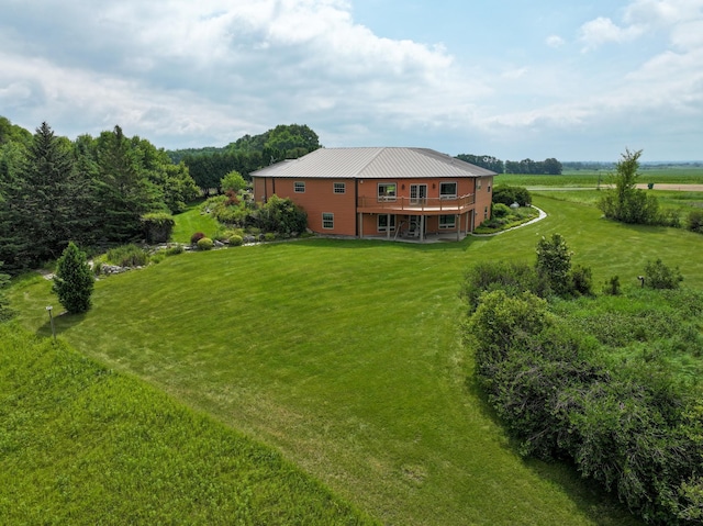 360 Karens Way NW, Alexandria, MN 56308 - view from above of property