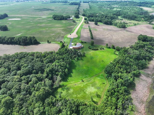 360 Karens Way NW, Alexandria, MN 56308 - overview of rural landscape
