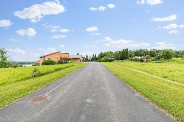 360 Karens Way NW, Alexandria, MN 56308 - view of asphalt driveway featuring a view of countryside
