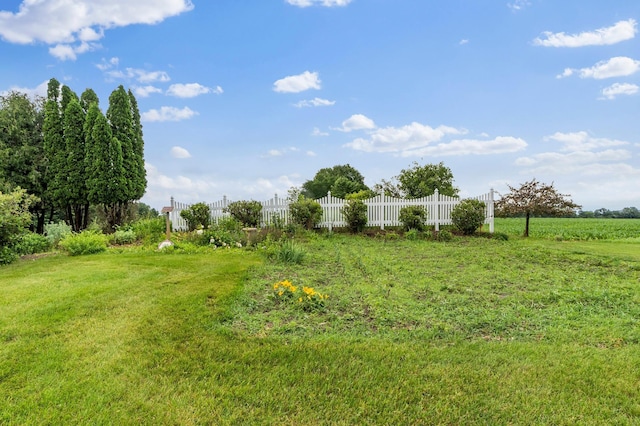 360 Karens Way NW, Alexandria, MN 56308 - view of yard