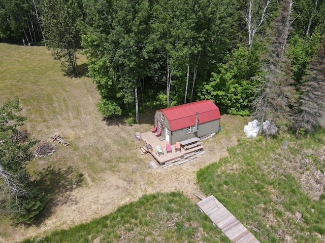 41251 Turtle Lake Rd, Stokes Twp, MN 56628 - aerial view