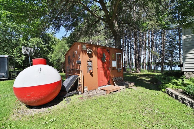 30348 422nd Ln, Aitkin, MN 56431 - view of shed