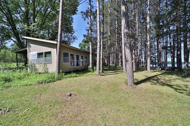30348 422nd Ln, Aitkin, MN 56431 - view of grassy yard