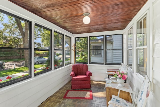 275 Pascal St S, Saint Paul, MN 55105 - view of sunroom / solarium