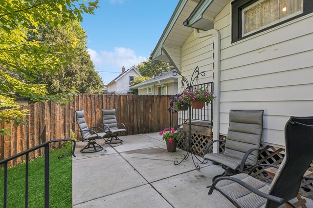 275 Pascal St S, Saint Paul, MN 55105 - view of patio