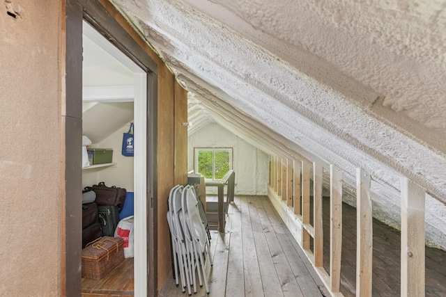 275 Pascal St S, Saint Paul, MN 55105 - view of unfinished attic