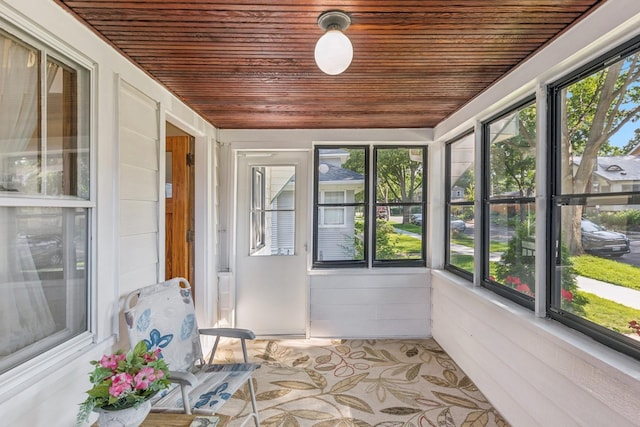 275 Pascal St S, Saint Paul, MN 55105 - view of sunroom / solarium