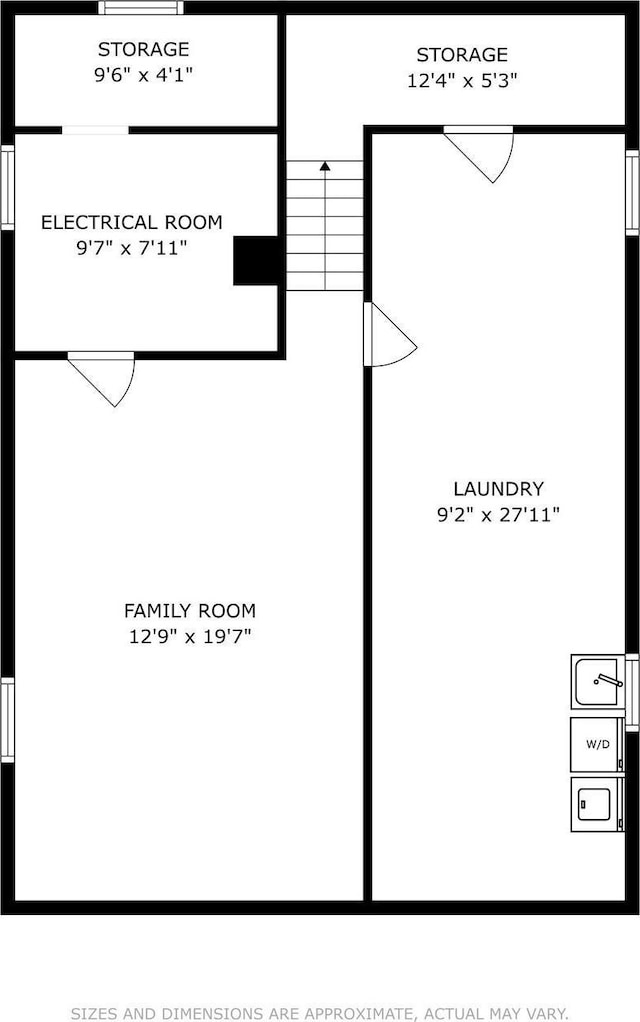 275 Pascal St S, Saint Paul, MN 55105 - view of property floor plan