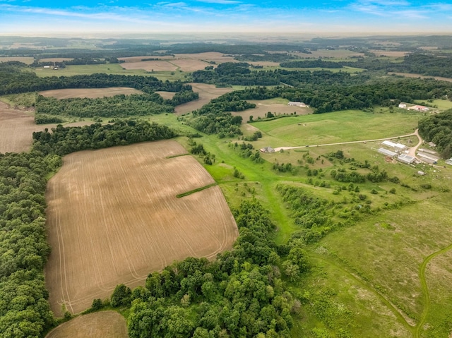 615 18th St, Prairie Lake Twp, WI 54728 - view of rural area