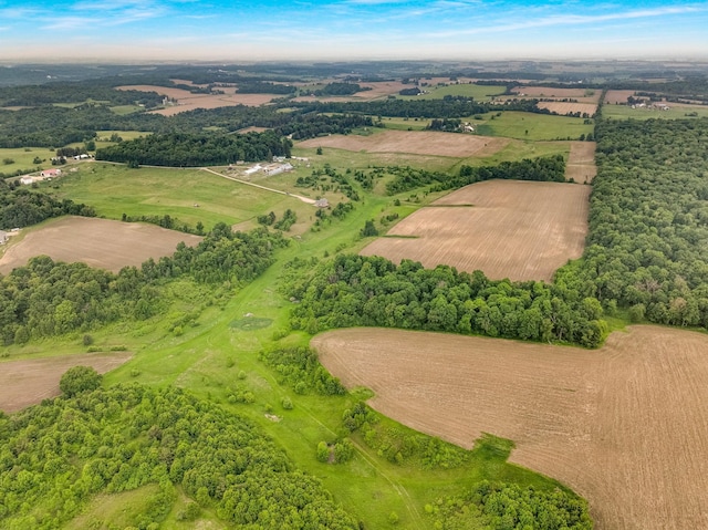 615 18th St, Prairie Lake Twp, WI 54728 - view of rural area