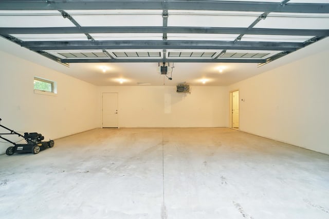 14729 Wildflower Dr, Baxter, MN 56425 - garage with a garage door opener