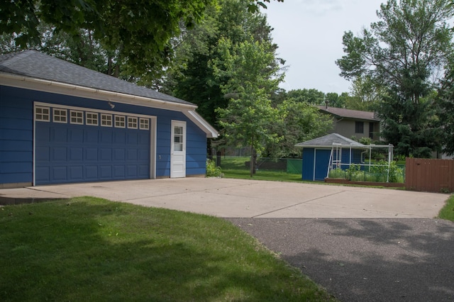 12423 93rd Ave N, Maple Grove, MN 55369 - view of garage