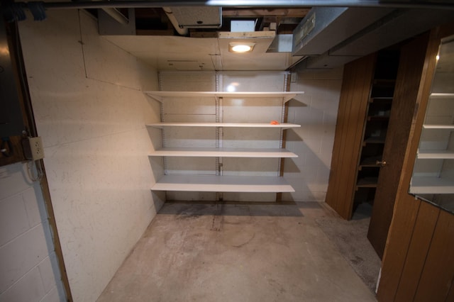 12423 93rd Ave N, Maple Grove, MN 55369 - view of unfinished basement