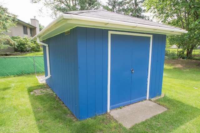 12423 93rd Ave N, Maple Grove, MN 55369 - view of shed