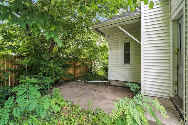 870 Clark St, Saint Paul, MN 55130 - view of patio