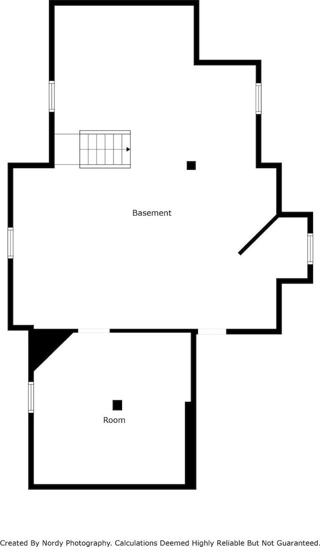 870 Clark St, Saint Paul, MN 55130 - view of property floor plan
