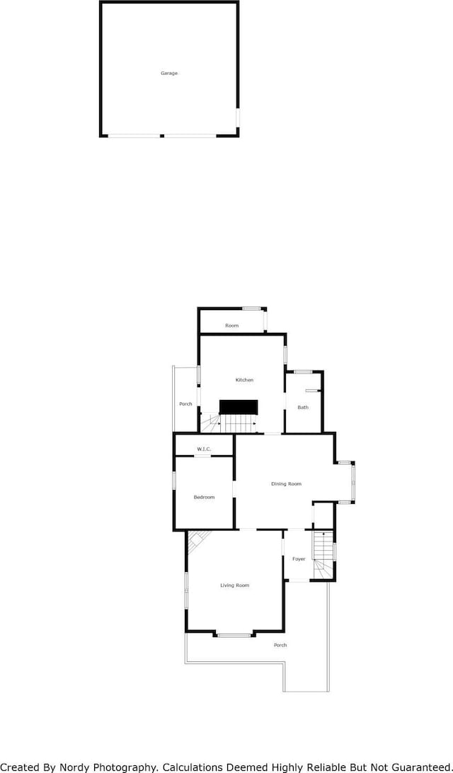 870 Clark St, Saint Paul, MN 55130 - view of room layout