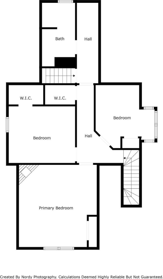 870 Clark St, Saint Paul, MN 55130 - view of floor plan / room layout