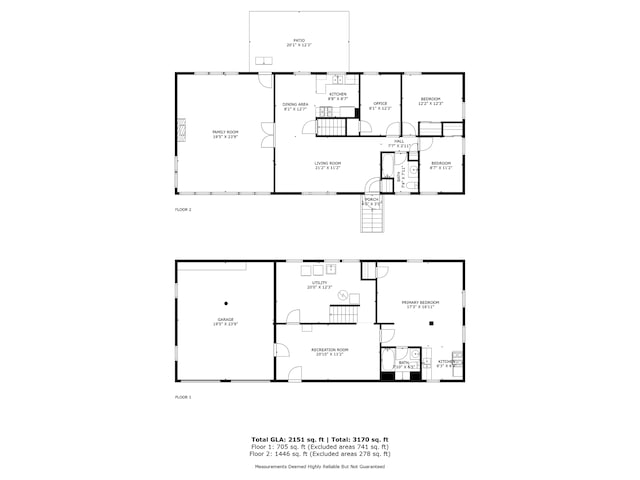 3420 Parkview Blvd, Robbinsdale, MN 55422 - view of floor plan / room layout