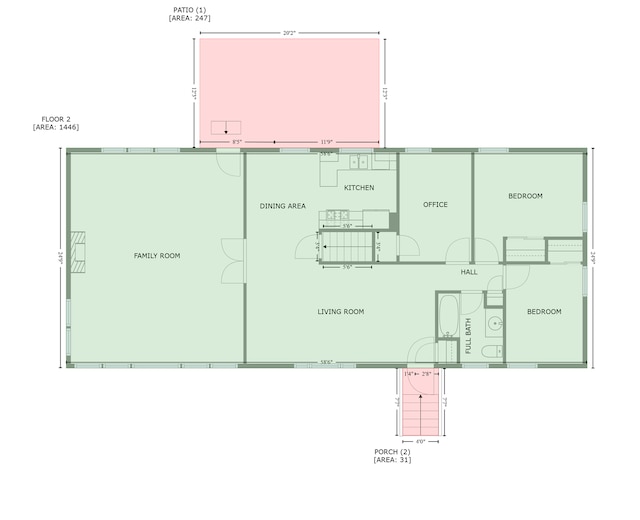 3420 Parkview Blvd, Robbinsdale, MN 55422 - view of home floor plan