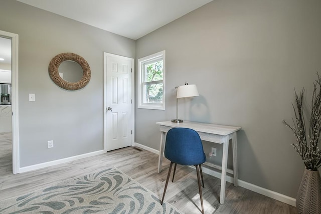 4220 Brookside Ave, Saint Louis Park, MN 55416 - office space featuring light wood-style floors
