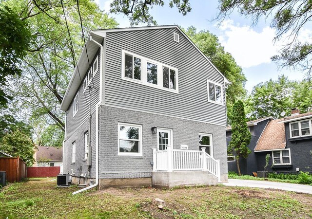 4220 Brookside Ave, Saint Louis Park, MN 55416 - view of front of property