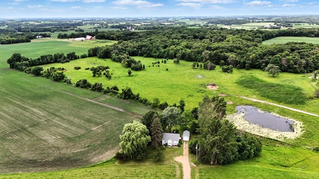 8775 County Road 10 E, Waconia, MN 55387 - overview of rural landscape