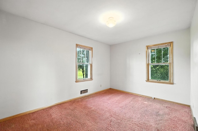 8775 County Road 10 E, Waconia, MN 55387 - carpeted spare room featuring baseboards