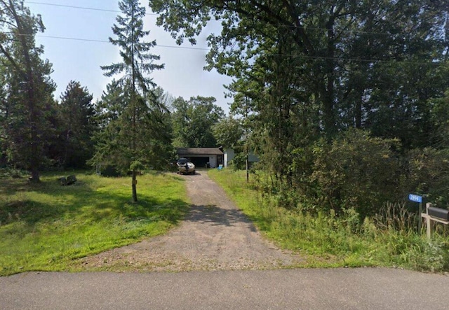 2894 Long Lake Dr NW, Stanford Twp, MN 55040 - view of dirt / gravel road