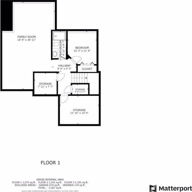 146 Maple Ter, Waconia, MN 55387 - view of floor plan / room layout