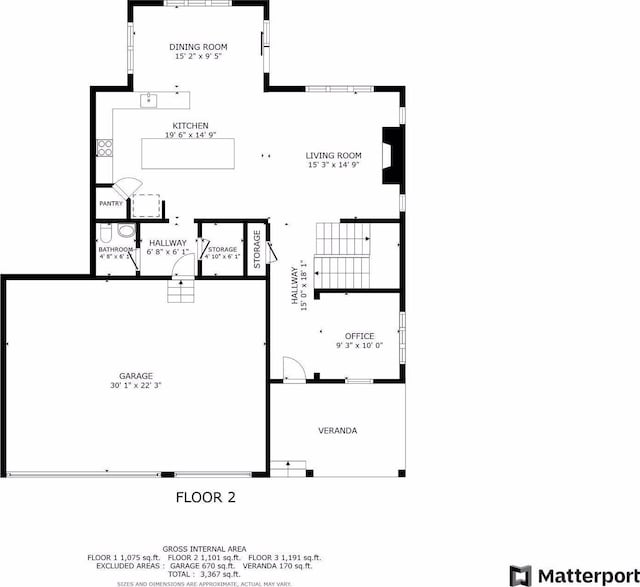 146 Maple Ter, Waconia, MN 55387 - view of home floor plan